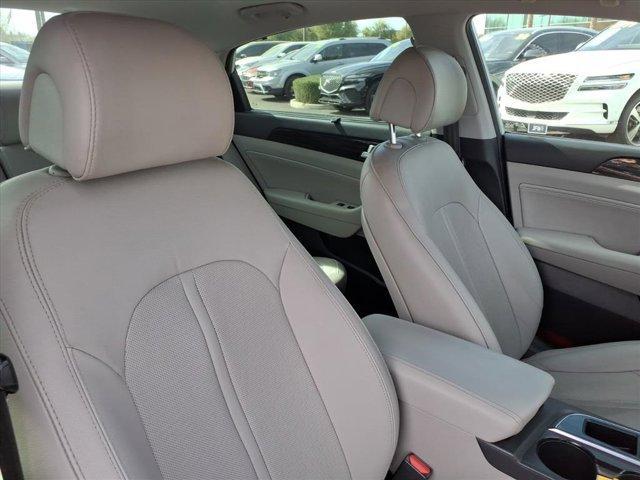 used 2017 Hyundai Sonata car, priced at $12,999