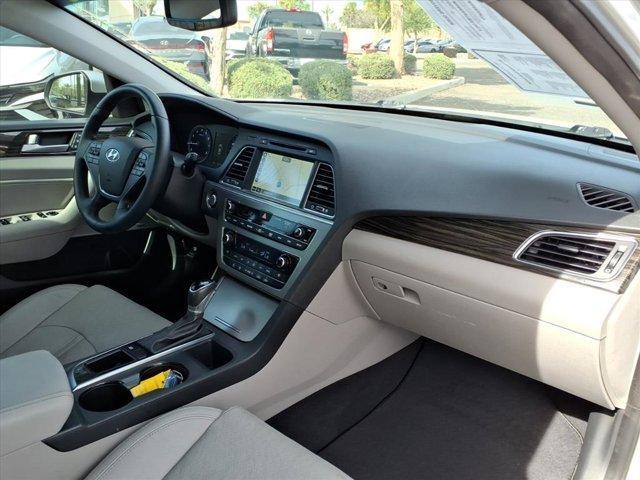 used 2017 Hyundai Sonata car, priced at $12,999