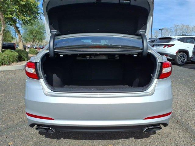 used 2017 Hyundai Sonata car, priced at $12,999