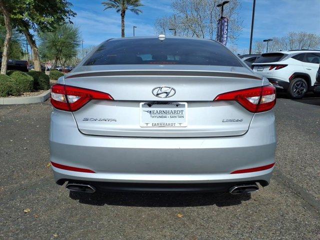 used 2017 Hyundai Sonata car, priced at $12,999