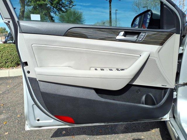 used 2017 Hyundai Sonata car, priced at $12,999