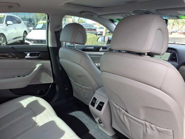 used 2017 Hyundai Sonata car, priced at $12,999