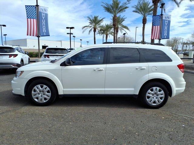 used 2020 Dodge Journey car, priced at $13,999