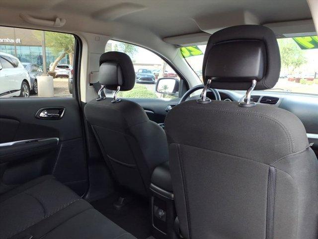 used 2020 Dodge Journey car, priced at $13,999