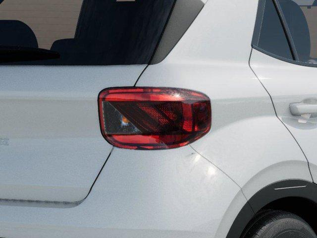 new 2026 Hyundai Venue car, priced at $22,267