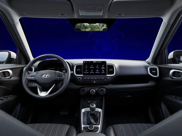new 2026 Hyundai Venue car, priced at $22,267