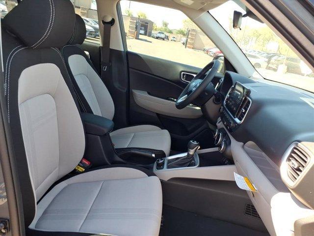 new 2026 Hyundai Venue car, priced at $24,455