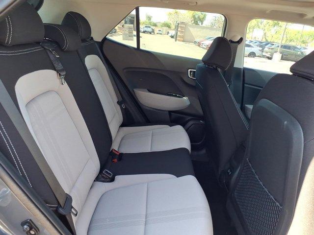 new 2026 Hyundai Venue car, priced at $24,455