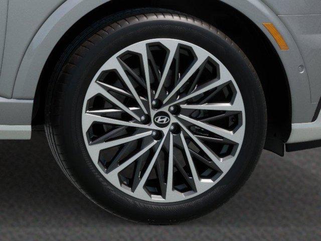 new 2026 Hyundai Palisade car, priced at $56,603