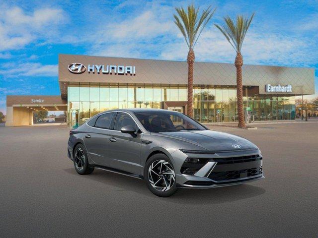 new 2026 Hyundai Sonata car, priced at $30,551