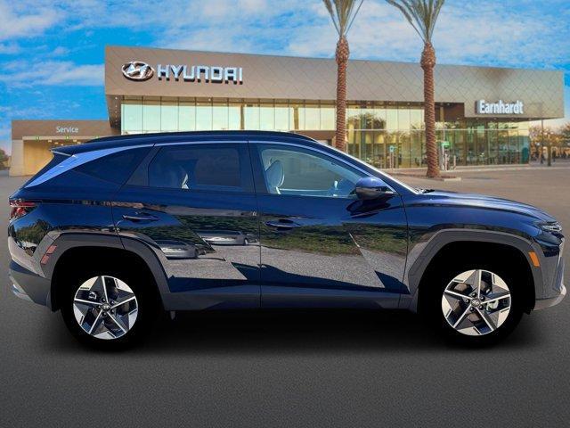 new 2026 Hyundai TUCSON Hybrid car, priced at $32,679