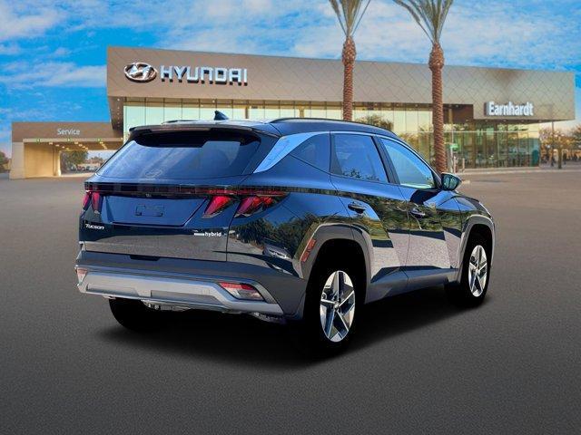 new 2026 Hyundai TUCSON Hybrid car, priced at $32,679