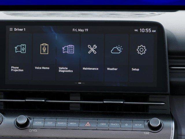 new 2026 Hyundai Kona car, priced at $31,591