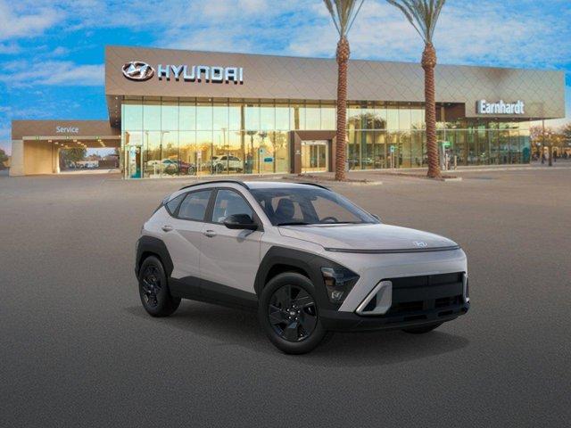 new 2026 Hyundai Kona car, priced at $31,591