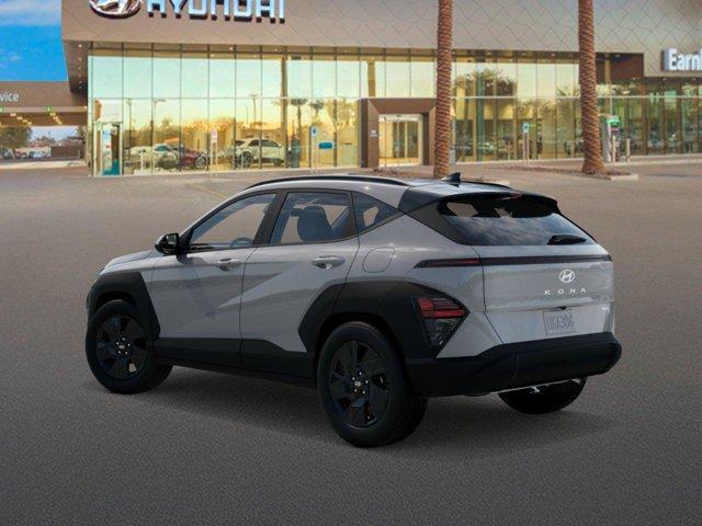 new 2026 Hyundai Kona car, priced at $31,591