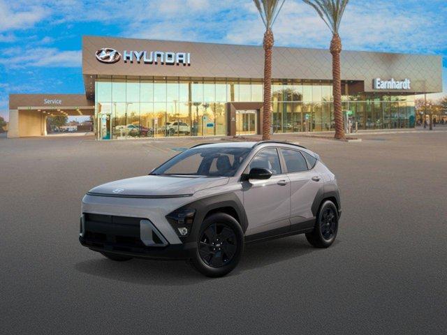 new 2026 Hyundai Kona car, priced at $29,091