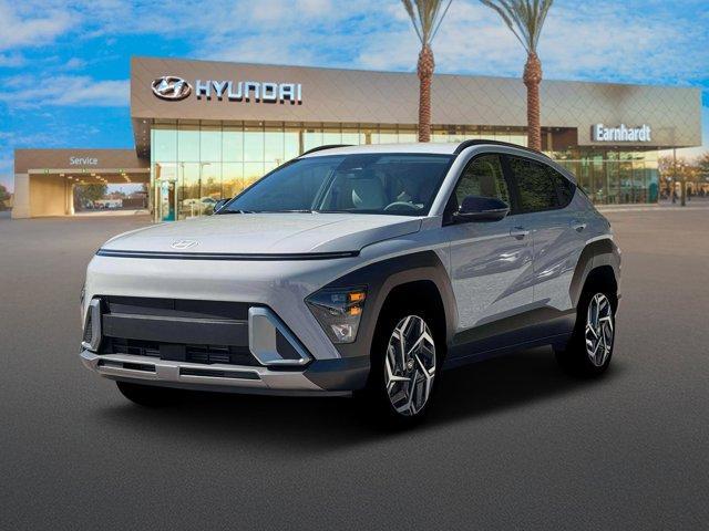 new 2026 Hyundai Kona car, priced at $30,591