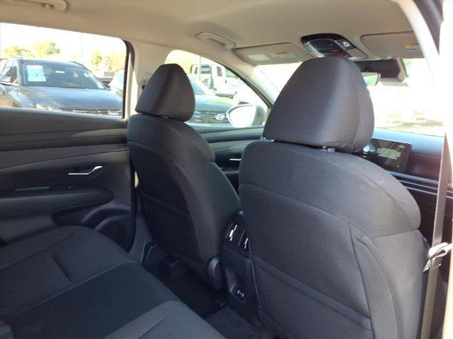 new 2026 Hyundai TUCSON Hybrid car, priced at $32,626