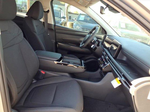 new 2026 Hyundai TUCSON Hybrid car, priced at $32,626