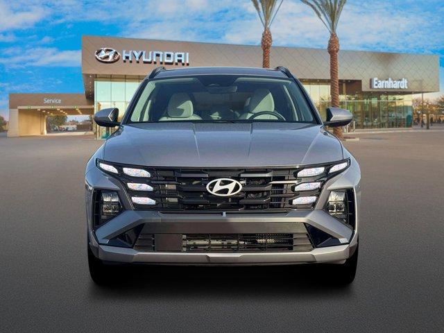 new 2026 Hyundai TUCSON Hybrid car, priced at $32,626