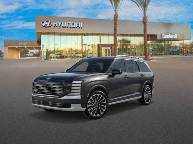 new 2026 Hyundai Palisade Hybrid car, priced at $60,763
