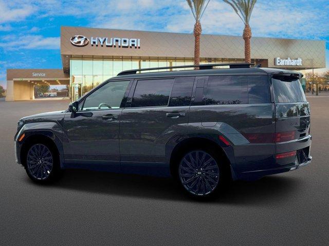 new 2026 Hyundai Santa Fe car, priced at $47,169