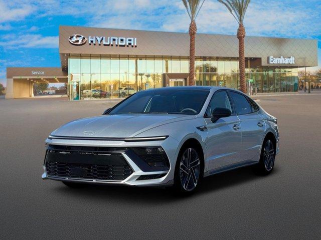 new 2026 Hyundai Sonata car, priced at $34,582