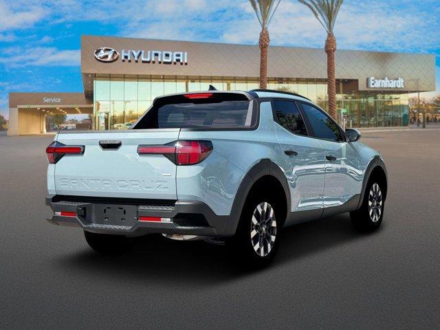 new 2026 Hyundai SANTA CRUZ car, priced at $33,235