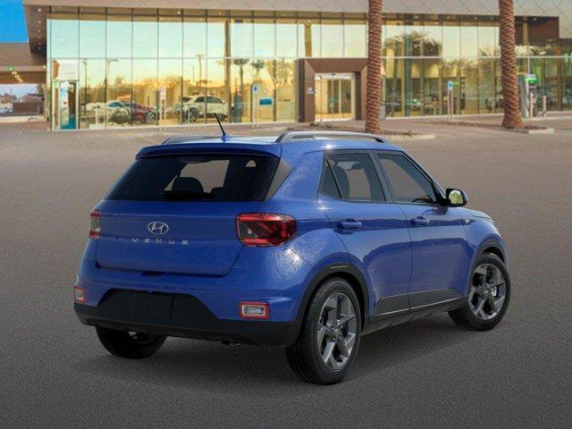 new 2026 Hyundai Venue car, priced at $24,455