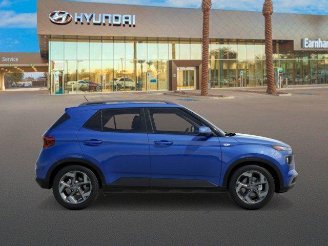 new 2026 Hyundai Venue car, priced at $24,455