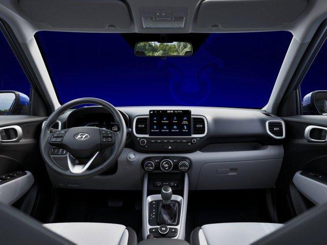 new 2026 Hyundai Venue car, priced at $24,455