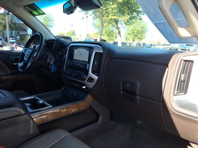 used 2017 GMC Sierra 1500 car, priced at $23,599