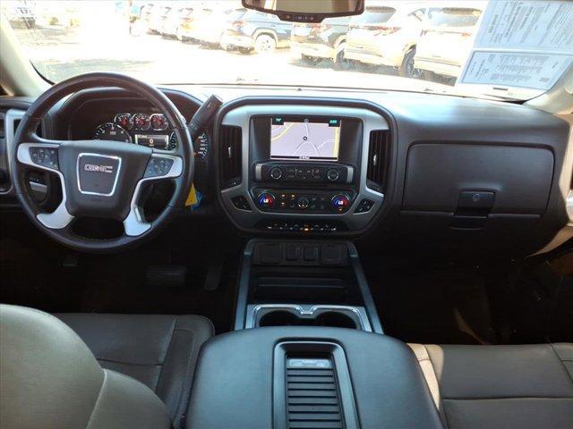 used 2017 GMC Sierra 1500 car, priced at $23,599
