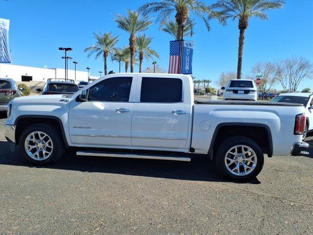 used 2017 GMC Sierra 1500 car, priced at $23,599