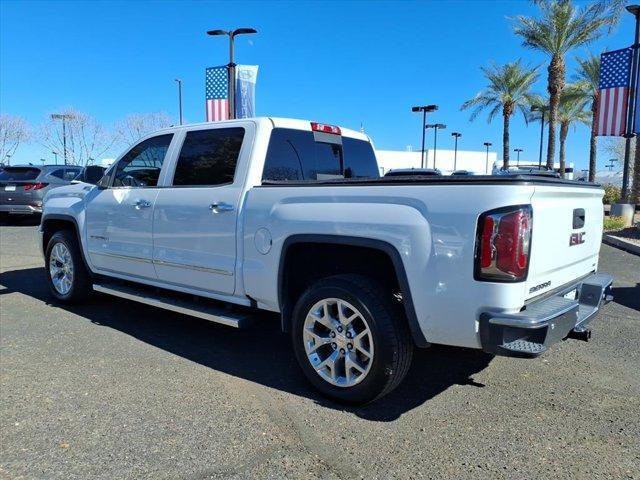 used 2017 GMC Sierra 1500 car, priced at $23,599