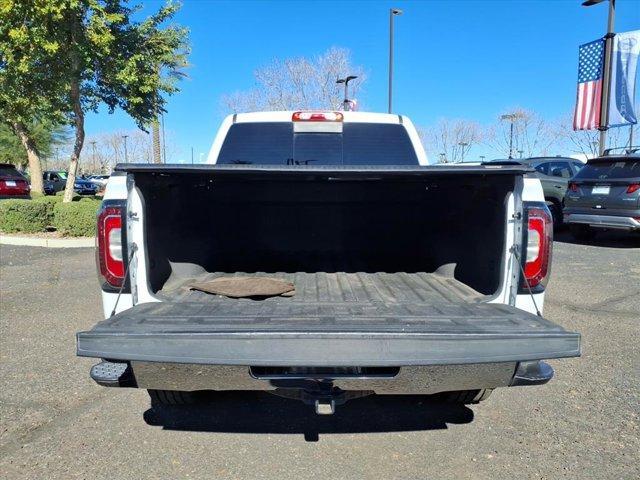 used 2017 GMC Sierra 1500 car, priced at $23,599