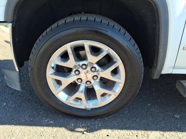 used 2017 GMC Sierra 1500 car, priced at $23,599