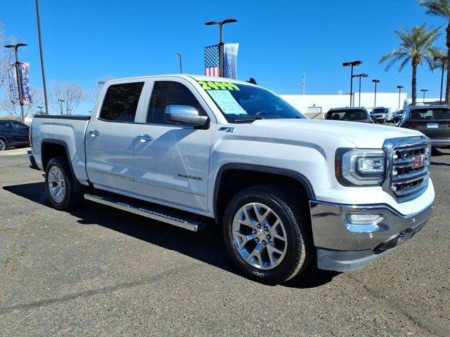 used 2017 GMC Sierra 1500 car, priced at $23,599