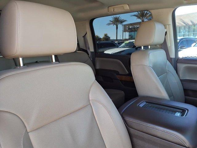 used 2017 GMC Sierra 1500 car, priced at $23,599