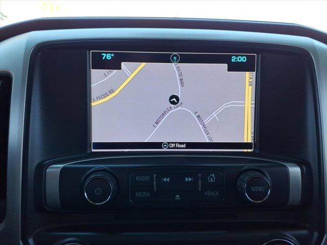 used 2017 GMC Sierra 1500 car, priced at $23,599