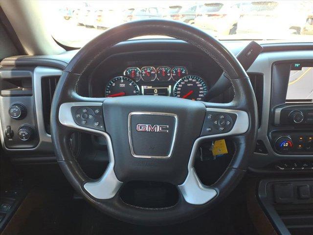 used 2017 GMC Sierra 1500 car, priced at $23,599
