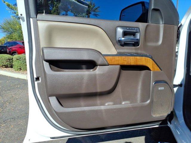 used 2017 GMC Sierra 1500 car, priced at $23,599