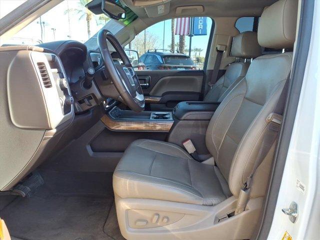 used 2017 GMC Sierra 1500 car, priced at $23,599