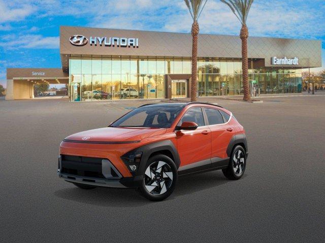 new 2026 Hyundai Kona car, priced at $26,086