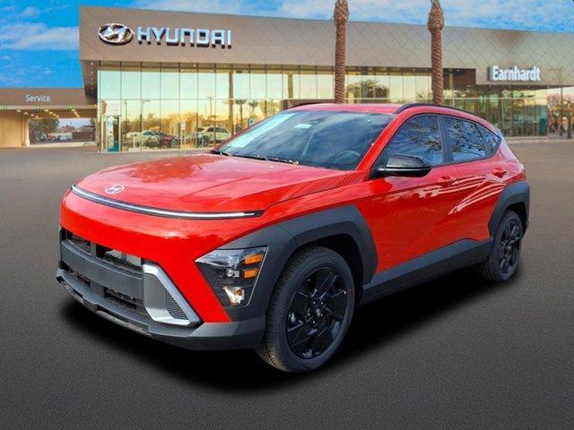 new 2026 Hyundai Kona car, priced at $26,086