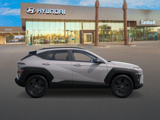 new 2026 Hyundai Kona car, priced at $28,566