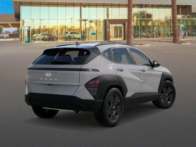 new 2026 Hyundai Kona car, priced at $28,566