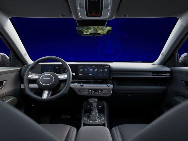new 2026 Hyundai Kona car, priced at $28,566