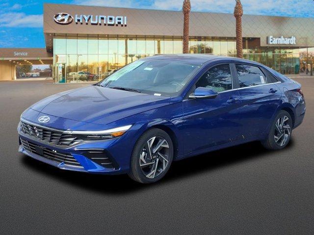 new 2026 Hyundai Elantra car, priced at $27,008