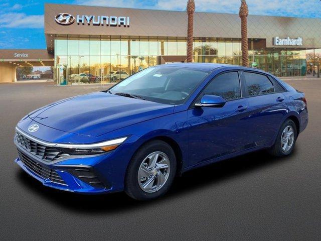 new 2026 Hyundai Elantra car, priced at $23,555
